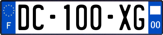 DC-100-XG