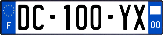 DC-100-YX