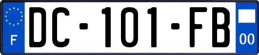 DC-101-FB