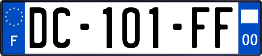 DC-101-FF
