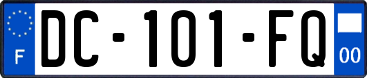 DC-101-FQ