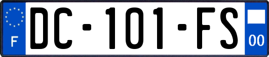 DC-101-FS