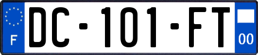 DC-101-FT