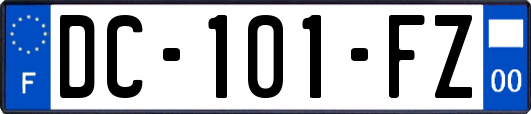 DC-101-FZ