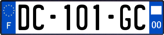 DC-101-GC