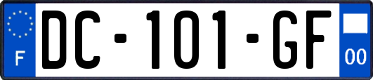DC-101-GF