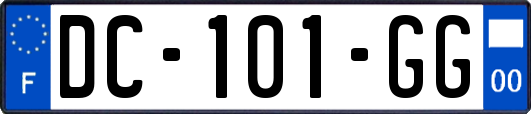 DC-101-GG