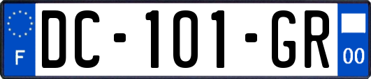 DC-101-GR