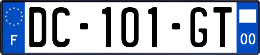 DC-101-GT