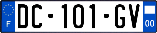 DC-101-GV