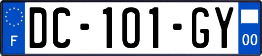 DC-101-GY