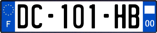 DC-101-HB