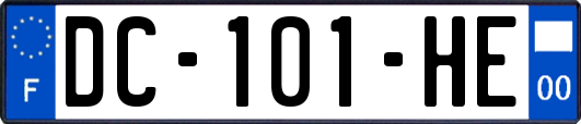 DC-101-HE