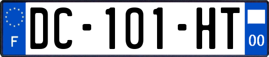 DC-101-HT