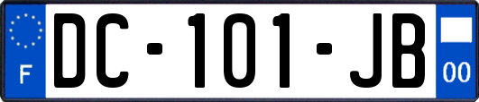 DC-101-JB