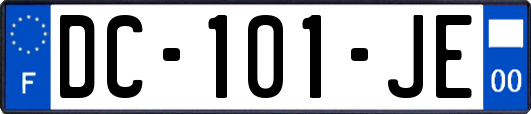 DC-101-JE