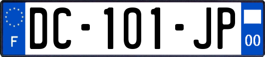 DC-101-JP