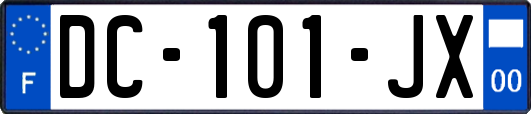 DC-101-JX