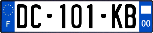 DC-101-KB