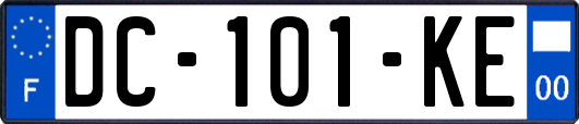 DC-101-KE