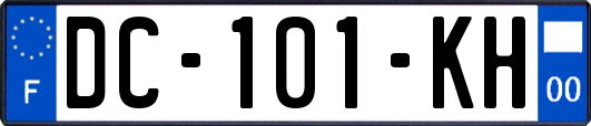 DC-101-KH