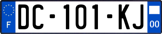 DC-101-KJ