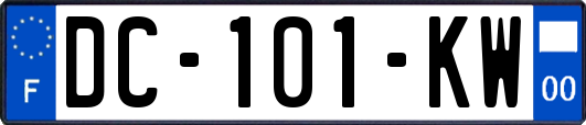 DC-101-KW