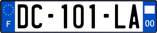 DC-101-LA