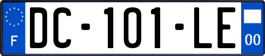 DC-101-LE