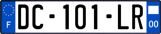 DC-101-LR