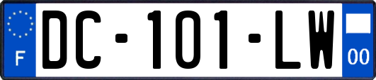 DC-101-LW