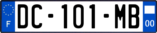 DC-101-MB