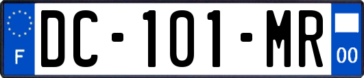 DC-101-MR