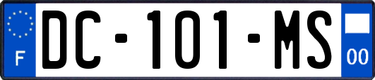 DC-101-MS