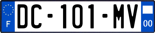 DC-101-MV