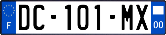 DC-101-MX