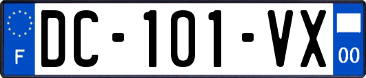 DC-101-VX