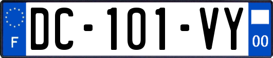 DC-101-VY