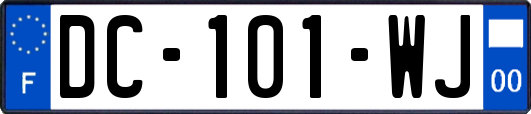 DC-101-WJ
