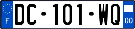 DC-101-WQ