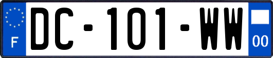 DC-101-WW
