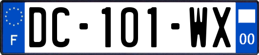 DC-101-WX