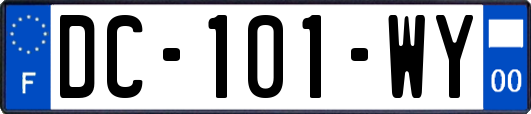 DC-101-WY