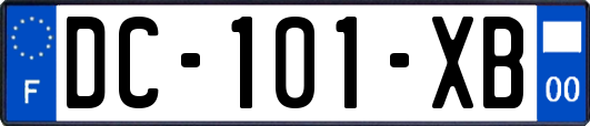 DC-101-XB