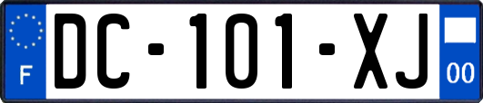 DC-101-XJ