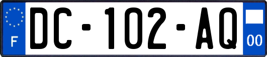 DC-102-AQ