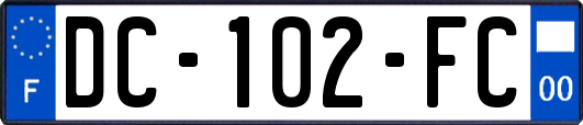 DC-102-FC
