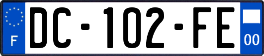 DC-102-FE