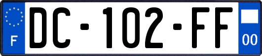 DC-102-FF
