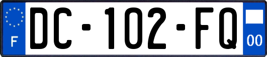 DC-102-FQ